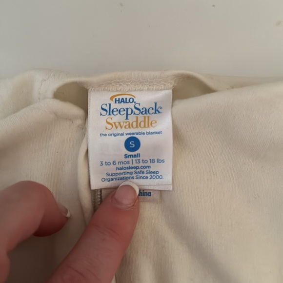 Halo SleepSack Swaddle - Picture 2 of 3